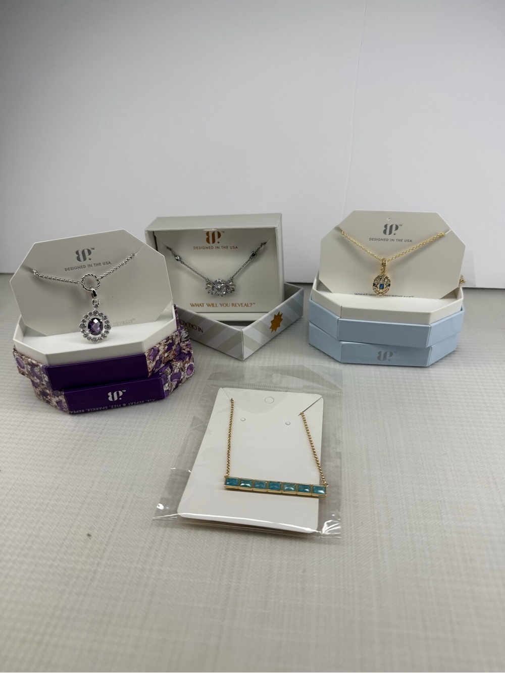 Bomb Party Necklace Bundle NEW